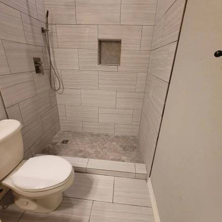 Full Bathroom Remodel