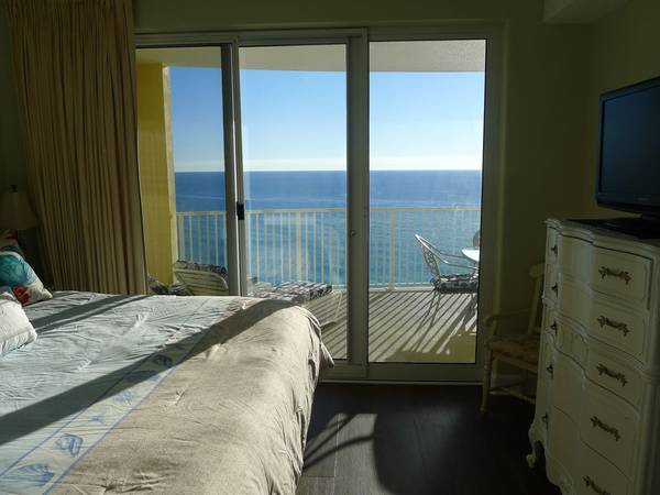 CONDO – BEACHFRONT! Huge Balcony – Large 2 BR/2 BA