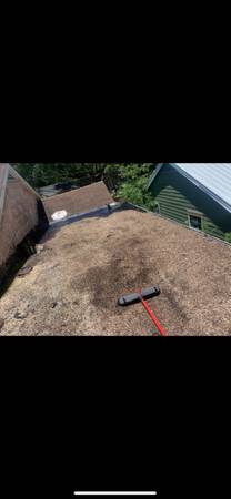 Roofing & Roof Leak Repair