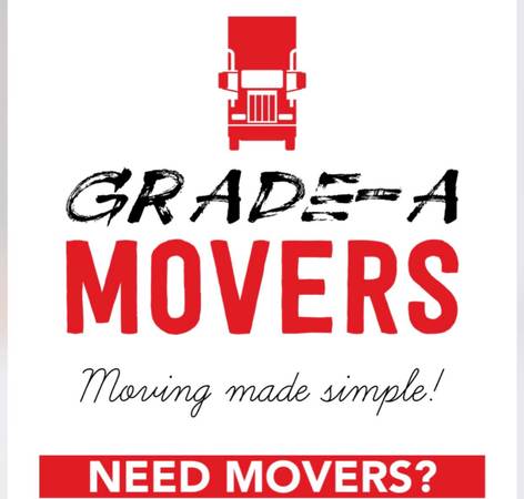 ***GRADE-A MOVERS LLC***