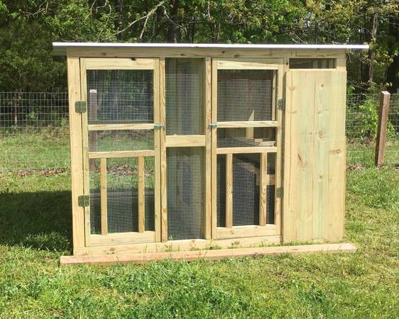 Lodge Chicken Coop / Pigeon Lofts