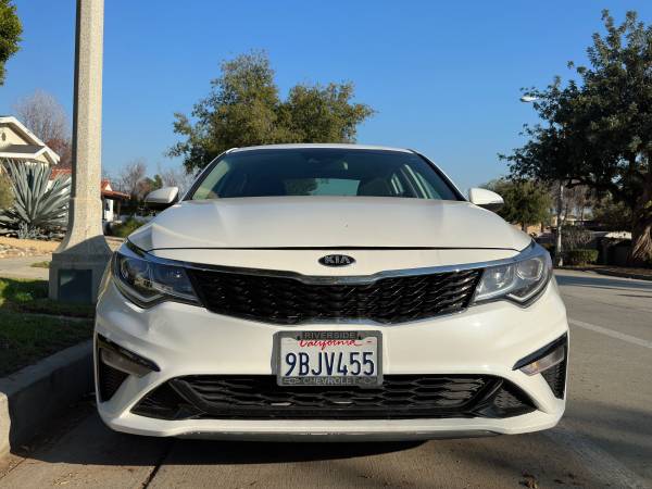 2019 Kia Optima LX / FE Low Miles 46k 38 MPG Gas Saver