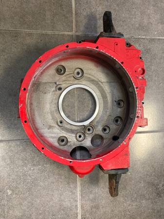 CUMMINGS ISB 6.7 FLYWHEEL HOUSING 4944348, 3999869