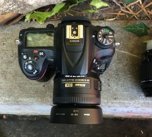 Nikon D7200 Bundle!