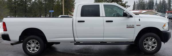 2018 Dodge Ram 2500 4×4 Crew Cab Long Box (( Only 54,000 Miles!!!))