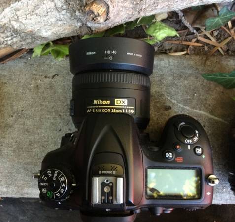 Nikon D7200 Bundle!