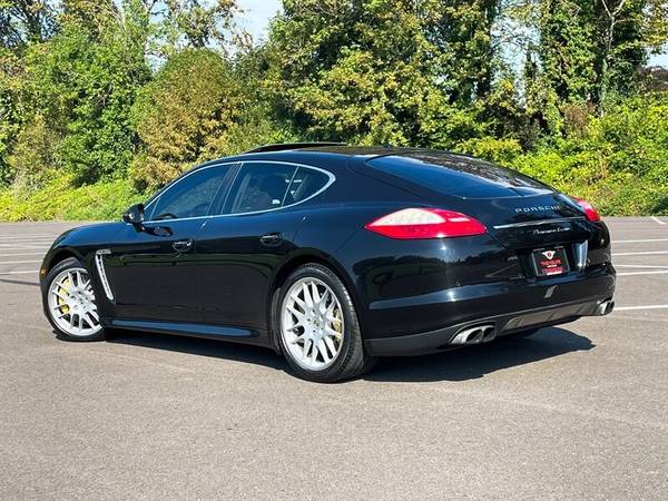 2010 Porsche Panamera AWD All Wheel Drive Turbo – – C.U.D.L. Dealer –