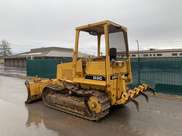 Caterpillar D3C Dozer