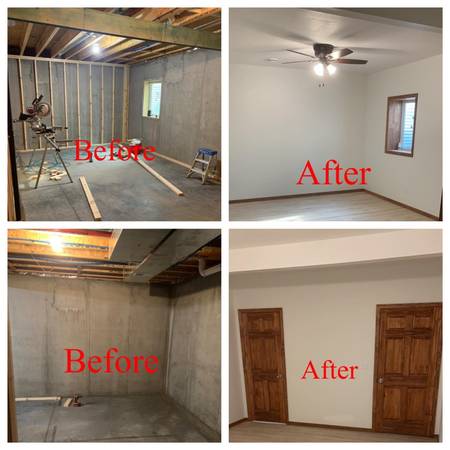 Handyman &Remodeling FREE ESTIMATES!