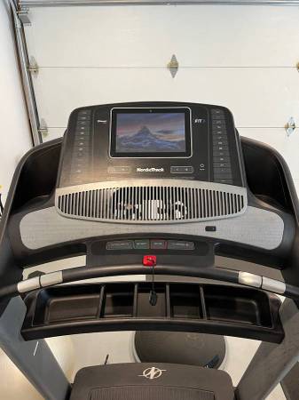 NordicTrack Commercial Treadmill