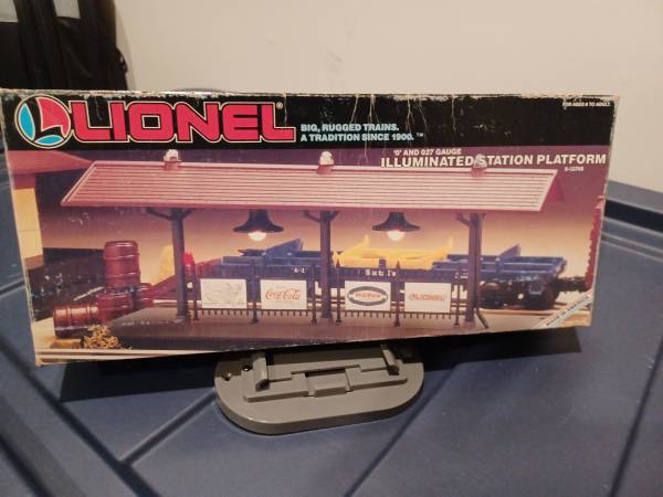 K-LINE & MTH & RMT & LIONEL TRAINS FOR SALE