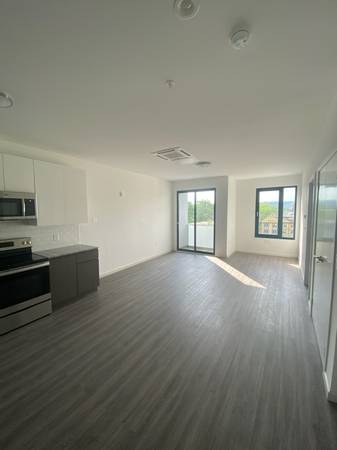 Gated, Luxury Studio Plus! Walking distance to all major transit!