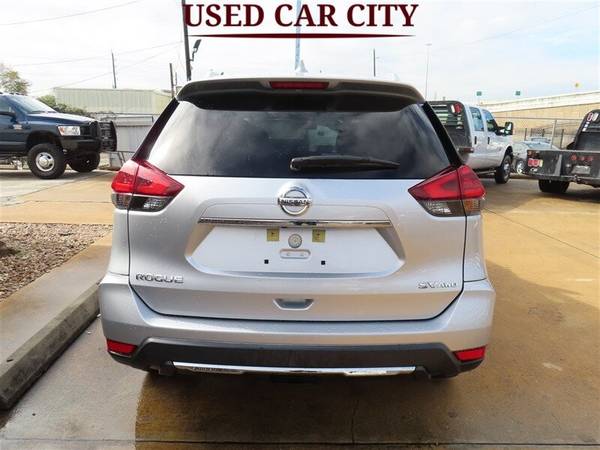 2018 Nissan Rogue AWD All Wheel Drive SV FRESH TRADE LOW MILEAGE LIKE