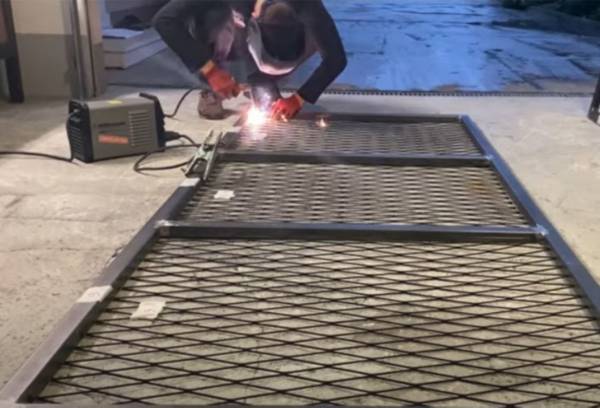 Welding and Fabrication