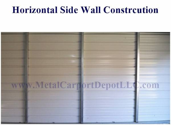 Metal Building Sale. Price Includes Delivery & Installation!