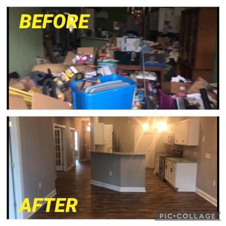 Junk Removal Lake City Live Oak