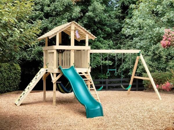 The Swingset Co. Swing Sets