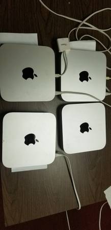 Apple computers