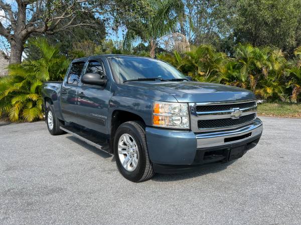 2009 Chevrolet Silverado 1500 XFE Truck