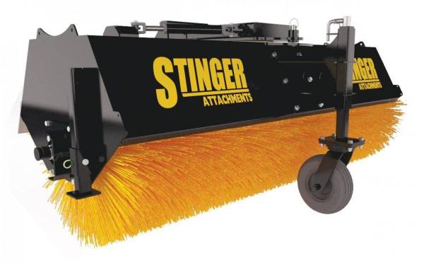 TRENCHERS * AUGER DRIVES * SWEEPERS * CEMENT MIXERS