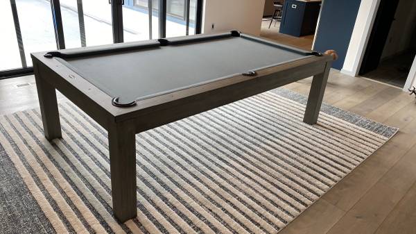 Billiards Table Service