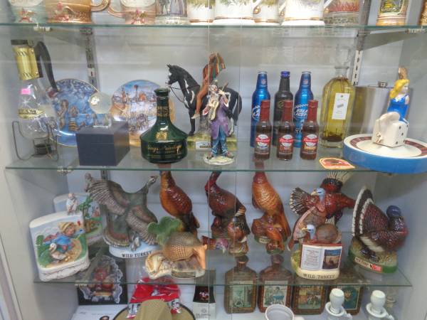 OLD Whiskey and Beer Items – Huge Selection