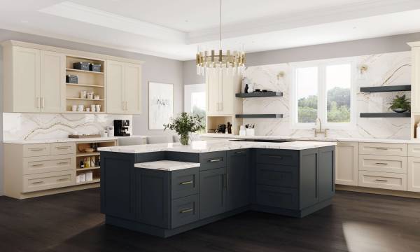 Shop Now – RTA & Assembled Cabinets + Flooring – Free Kitchen Design