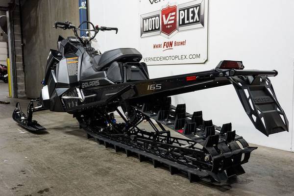 NEW Polaris 850 RMK KHAOS AXYS 165 Deal Of The Day