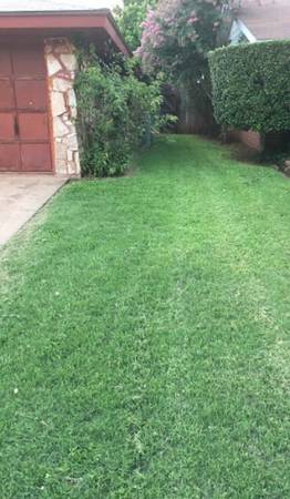 Ron & Stephs Abilene Tx Lawns for Less