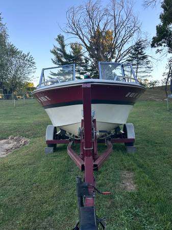 18ft starcraft american