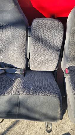 99 F-150 Seats