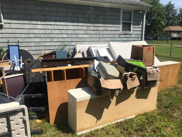 JUNK REMOVAL SERVICES