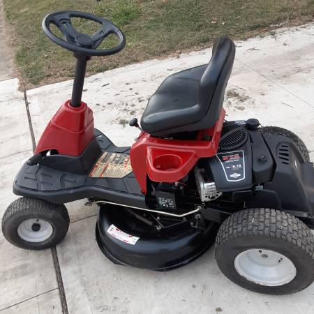 Riding Mower