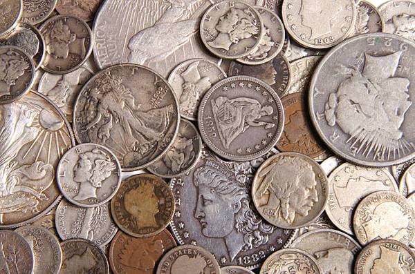 Wanted: Old U.S. Coins and Old Comic Books