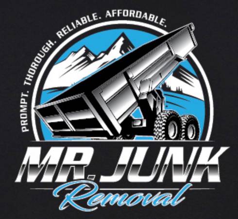 Need Junk Gone?Call Mr. Junk Removal Same day pickup! ????(559)702-5294?