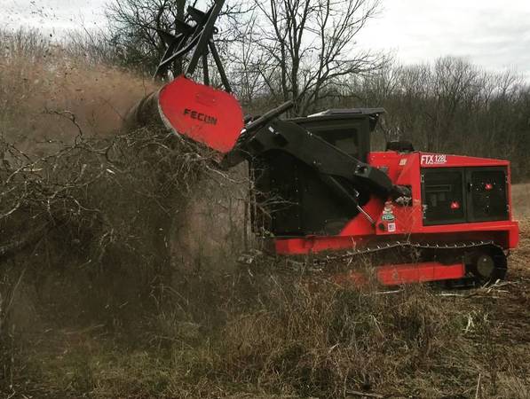 Land Clearing – Tree Trimming