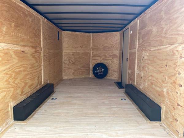 2022 Rock Solid 8.5x16x7 Enclosed Cargo Trailer