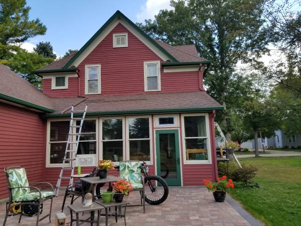 Hail Damage/Roofing