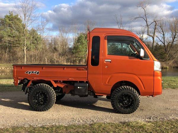 Side By Side UTV 4×4 Mini Trucks – USED & NEW