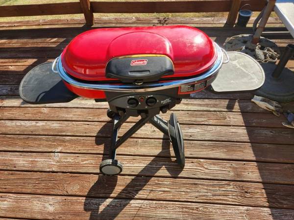 Coleman Roadtrip Grill