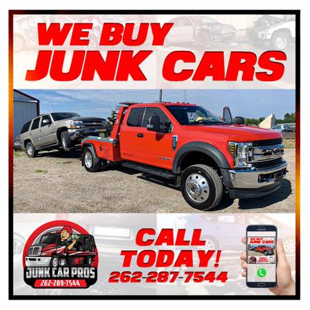 cash for junk cars / who buys junk cars / sell my car