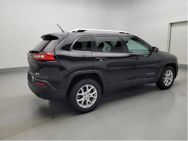 2015 Jeep Cherokee Latitude – SUV