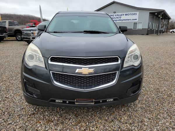 2014 Chevrolet Equinox LS