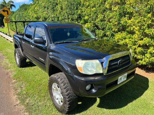 2006 Toyota Tacoma 4×4