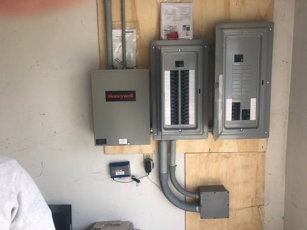 Journeyman Electrician looking for side work over 20 years experience