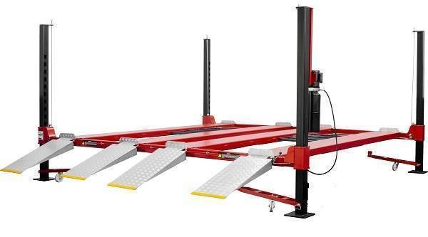 Triumph 4 Post Auto Lift Car Storage Parking Lift 8K * FREE SHIPPING