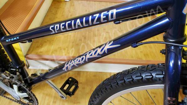 Mint Restored Specialized Hardrock Sport 16.5” (Med) womens bike