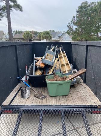 Junk Island Junk Removal and Hauling