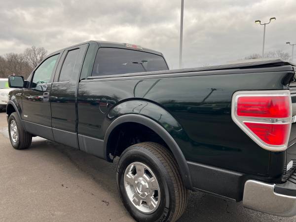 2012 Ford F-150 XLT! 4×4! Super Cab! Reliable! Finance Guaranteed!