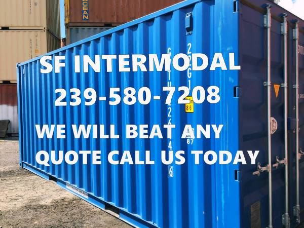 Shipping Storage Cargo Refrigerated Connex Containers Container